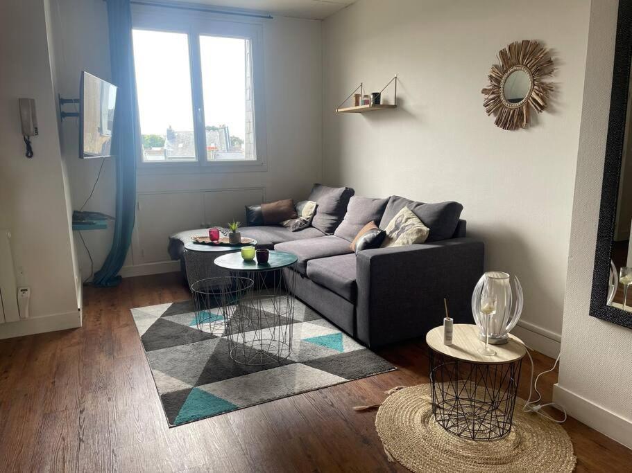 Appartement Hyper Centre De Cherbourg Cherbourg-en-Cotentin Exterior foto